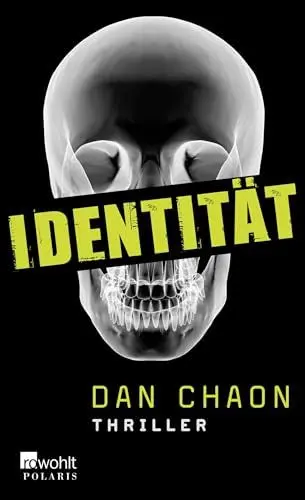 Produktbild: Identität: Thriller