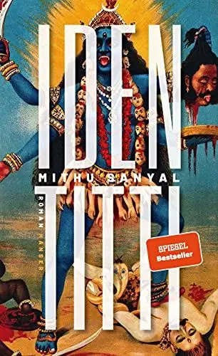 Produktbild: Identitti: Roman