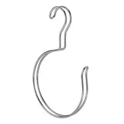 Produktbild: iDesign 06530EU Classico Ring für Accessoires, chrom