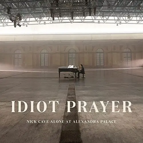 Produktbild: Idiot Prayer: Nick Cave Alone at Alexandra Palace (2CD)