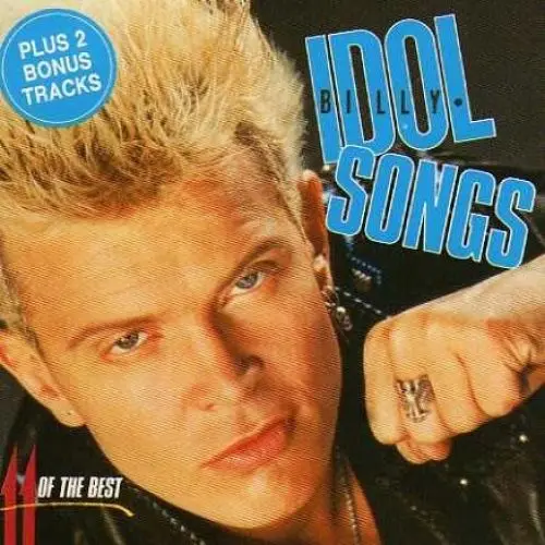Produktbild: Idol songs-11 of the best (+2 bonus tracks)