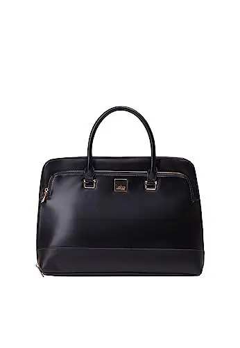 Produktbild: Idony Women's Business-/Laptoptasche, SCHWARZ