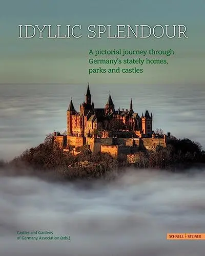 Produktbild: Idyllic Splendour: A pictorial journey through Germany’s stately homes, parks and castles