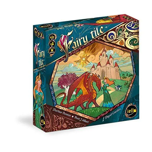Produktbild: iello 514838 Fairy Tile