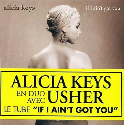 Produktbild: If I Ain't Got You