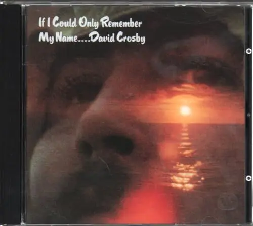 Produktbild: If I Could Only Remember My Name....