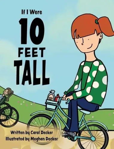 Produktbild: If I Were 10 FEET TALL