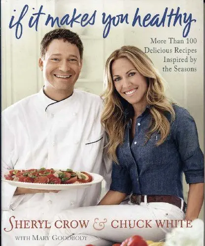 Produktbild: If It Makes You Healthy: More Than 100 Delicious Recipes Inspired by the Seasons
