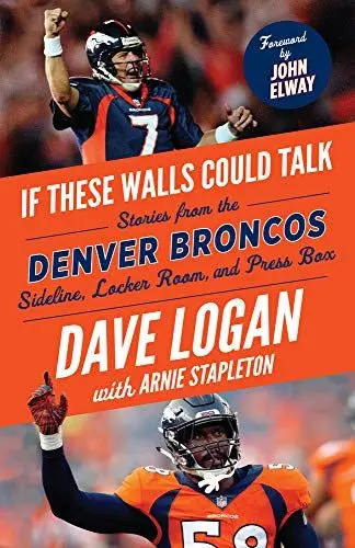 Produktbild: If These Walls Could Talk: Denver Broncos: Stories from the Denver Broncos Sideline, Locker Room, and Press Box