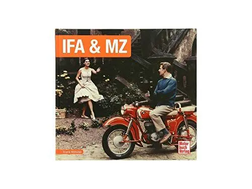 Produktbild: IFA & MZ