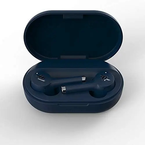 Produktbild: iFrogz Earbud Airtime Pro Bluetooth Bluetooth® In Ear Kopfhoerer In Ear Schweißresistent Blau