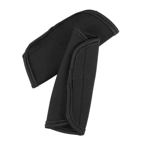 Produktbild: ifundom 10 Stk Schutzhülle zubehör für kinderwagen stroller accessories Griffabdeckungen für Kinderwagen Lenkerabdeckungen für Kinderfahrräder Kissenschoner Armlehnenbezug für Kinderwagen