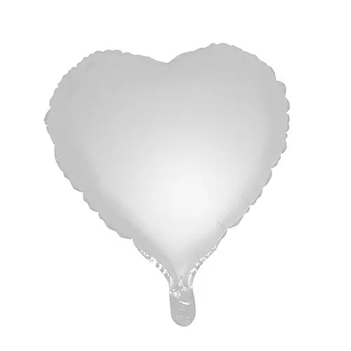 Produktbild: ifundom Herzförmige Luftballons 10er-pack 18-zoll-luftballons für Geburtstagspartys Als Hochzeitsdekoration Zum Valentinstag