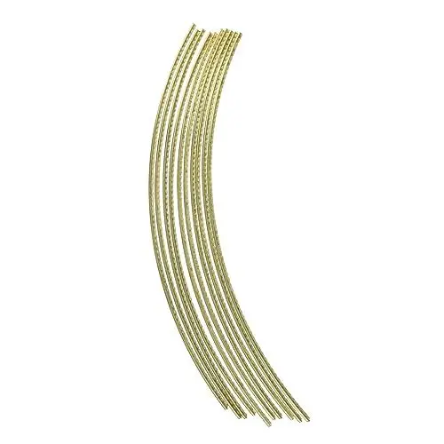 Produktbild: ifundom Griffbrett-bunddrähte 10-teilig 2 2 Mm Dicke Für Die Wartung Und Reparatur Von Gitarren