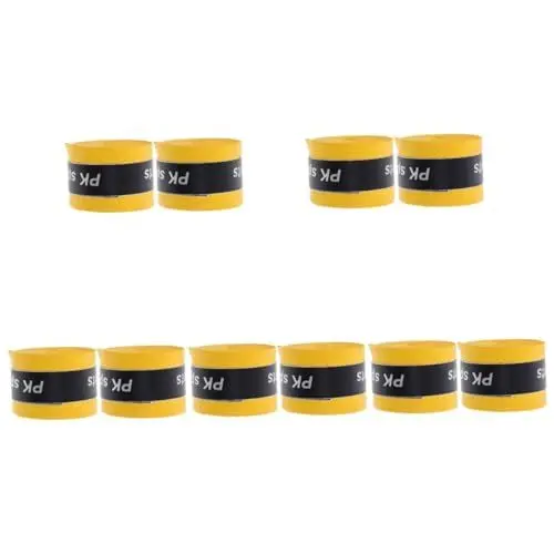 Produktbild: ifundom 10 Stück Rutschfestes Schweißband Drumstick Zubehör Drumstick Zubehör Schweißabsorbierendes Klebeband Für Drumsticks Drumstick Schweißbandagen Drumstick Zubehör Rutschfestes