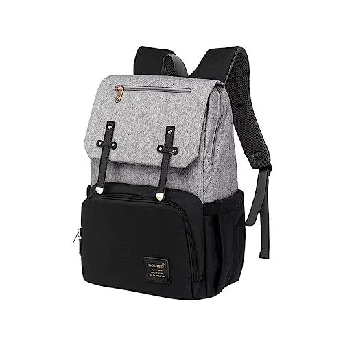 Produktbild: ifundom Reiserucksack Für Babyprodukte Große Kapazität Outdoor-Rucksack Doppelschulter-Mama-Taschen-Design