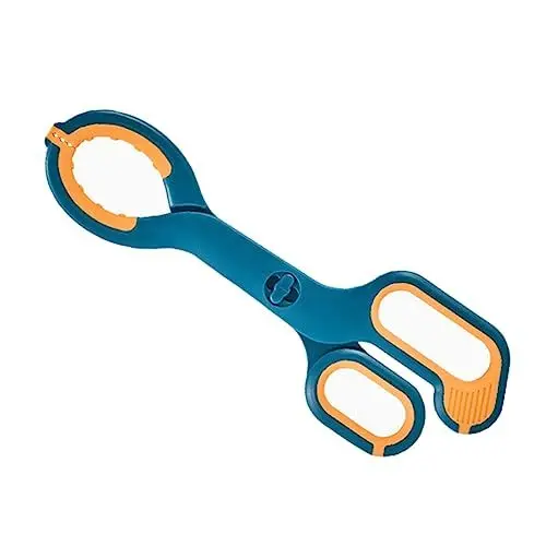 Produktbild: ifundom 1Stk Flaschenclip schnullerklipps schnullerclip Babyflaschenhalter Säuglingsmilchflaschenzange Klemme für Säuglingsflaschen Multifunktions-Flaschenklemme rutschfest Flaschenregal