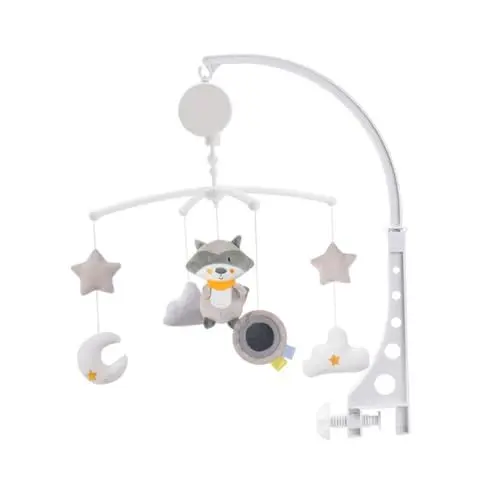 Produktbild: ifundom 1Stk babybettklingel babybett spielzeug kinderbett spielzeug Lernspielzeug für Kleinkinder Babymobile Spielzeuge Babyspielzeug Babyschlafspielzeug hängende Glocke beschwichtigen