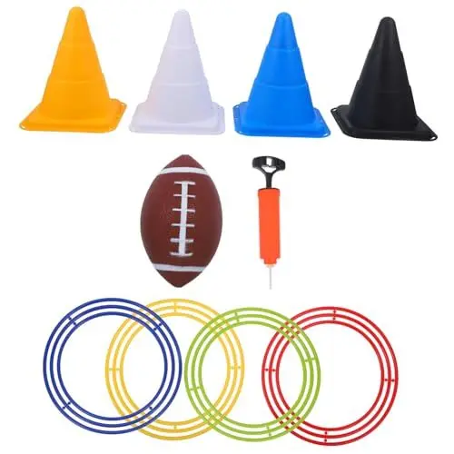 Produktbild: ifundom 1 Satz Outdoor-wurfset Spielball Werfen Wurfringspiel Wurfspiele Im Freien Wurfspiel Sitzsack Karnevalsspiel Familienspielball Karneval Spielzeug Spiele Für Draussen Partyspiel Abs