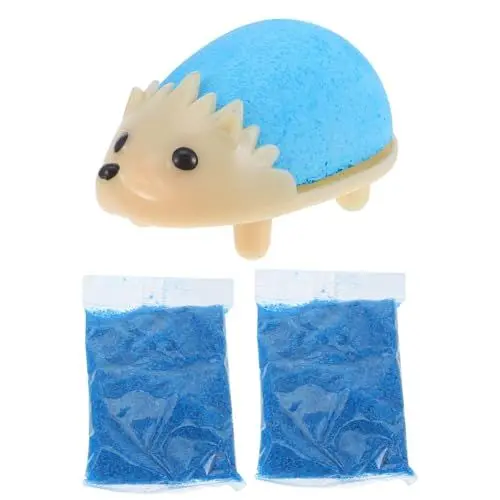 Produktbild: ifundom 1 Set Kristall Igel Kinderspielzeug DIY Wissenschaftsset Kristall Kits Für Kinder Experimentier Requisiten Züchten Von Kristallen Für Kinder Igel Zum Wachsen Spielzeug