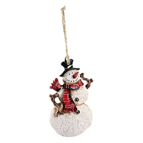 Produktbild: ifundom Schneemann-weihnachtsanhänger Im Hängedekor Details Für Die Weihnachtsdekoration Zu Hause