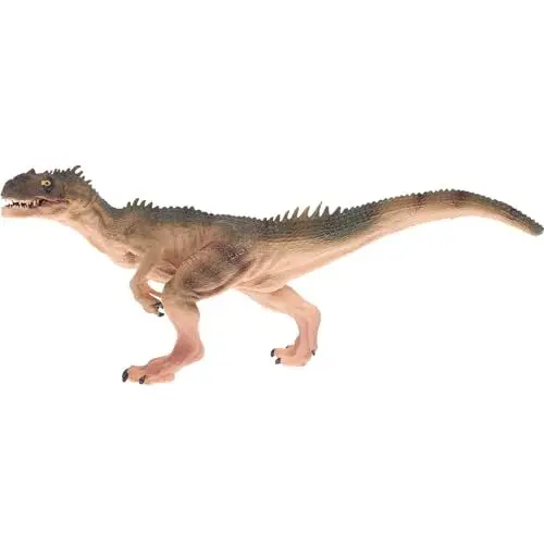 Produktbild: ifundom 1stk Dinosauriermodell Spielzeug Figur Dinosaurier-dekroationen Dinosaurierstatue Dinosaurier-skulpturen Tierstatue Dinosaurier-actionfiguren Dinosaurier-gastgeschenke Brown
