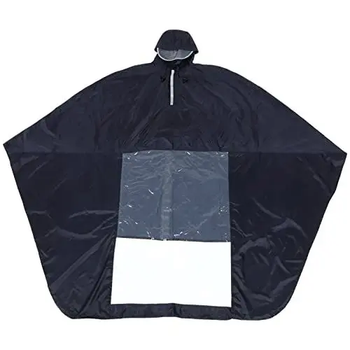Produktbild: ifundom 1stk Roller Regenmantel Regencape Scooter Regenjacke Scooter-Regen-Hoodie Scooter-regencape Fahrrad Regenponcho Mit Kapuze Elektrische PVC Aus Polyester Mann