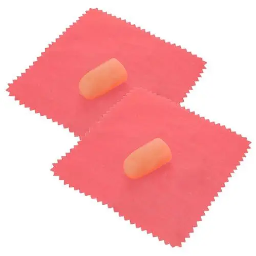 Produktbild: ifundom Lustiger Zaubererschal-Set Trick-Finger-zaubererschal 4-TLG. Gefälschte Daumenspitzen für Die Bühne
