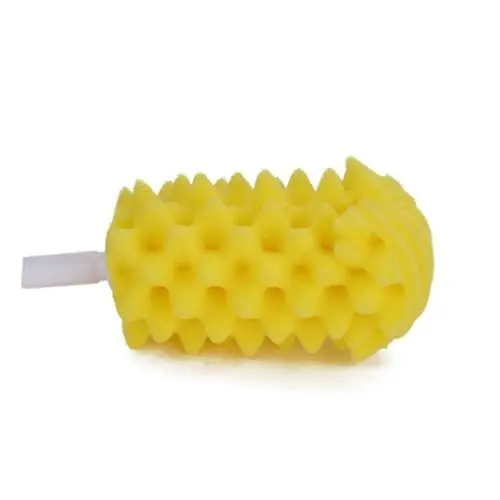 Produktbild: ifundom Babyflaschen-reinigungsbürsten-Set 2 Stück Silikonbürste Für Babyflasche Schnuller 360° Drehbar