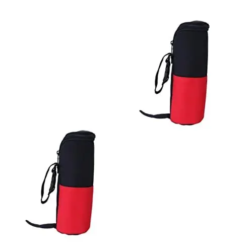 Produktbild: ifundom 2st Flaschenwärmer Für Babys Milchflaschentasche Milchisolierflaschentasche Tasche Für Babyflaschen Mumientasche Isoliertaschen