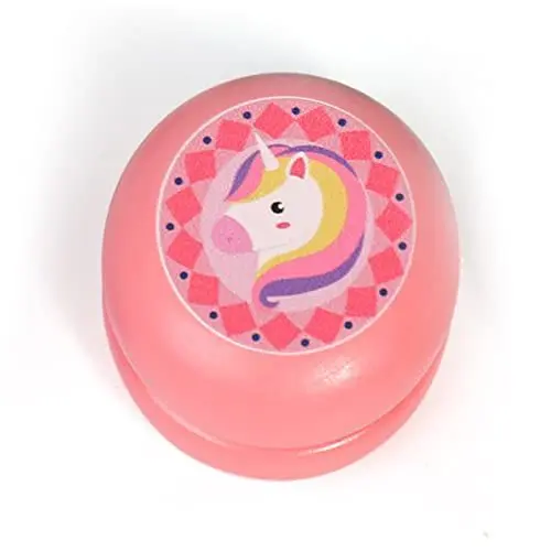 Produktbild: ifundom 2st Jo-jo-Spielzeug Aus Holz Yoyo-Ball-Spielzeug Responsive Yoyo Für Anfänger Jungenspielzeug Klassische Yoyo-bälle Cartoon- -Spielzeug Yoyo Lernen Yoyos Für Kinder Hölzern
