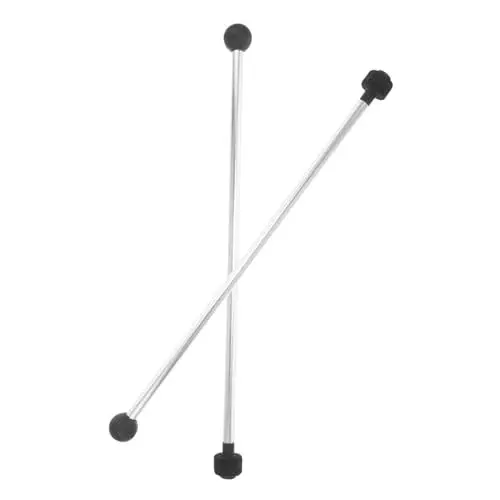 Produktbild: ifundom 2stücke Zungentrommelschlägel Percussion-teile Marimba-trommelschlägel Xylophonschlägel Instrumentenschlägel Für Marimba Zungentrommel Glockenspiel
