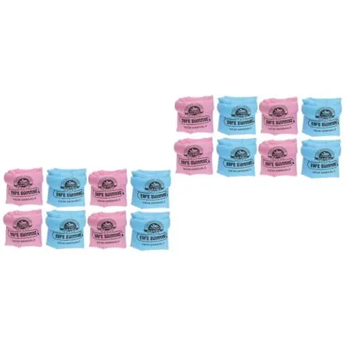 Produktbild: ifundom 4 Rettungsring Wasserflöße Für Pool-schwimmarmbänder Schwimmflügel Kinderschwimmer Schwimmärmel Für Kinder Schwimmarmbänder Für Armbinden PVC