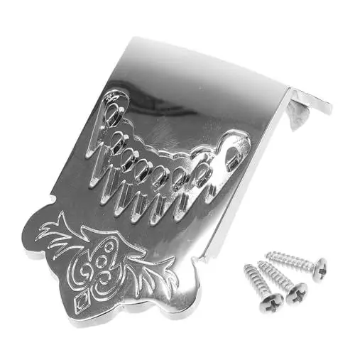 Produktbild: ifundom 4 Sets Zeichenbrett Mandoline Saitenhalter Steg Saitenhalter Für Mandoline Instrumententeile Mandoline Steg Saitenhalter Metall Mandoline Saitenhalter Mandoline Saitenhalter Teile