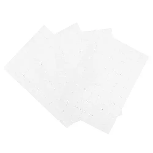 Produktbild: ifundom Anpassbares Love-papierpuzzle - 4-teiliges Wärmeübertragungs-bastelpuzzle Sublimationspuzzle-rohlinge