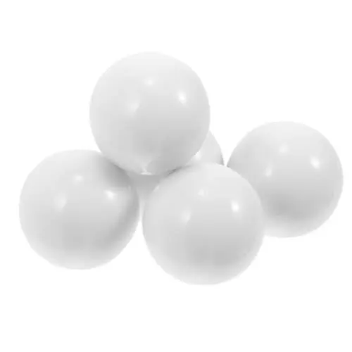 Produktbild: ifundom 5 Stück Roulette Perlen Tischspiel Rad Perlen Rad Perlen Spiel Rotierendes Rad Spiel Rad Perlen Requisite Rad Perlen Für Pokertisch Rad Perlen Kleine Roulette Rad Perlen