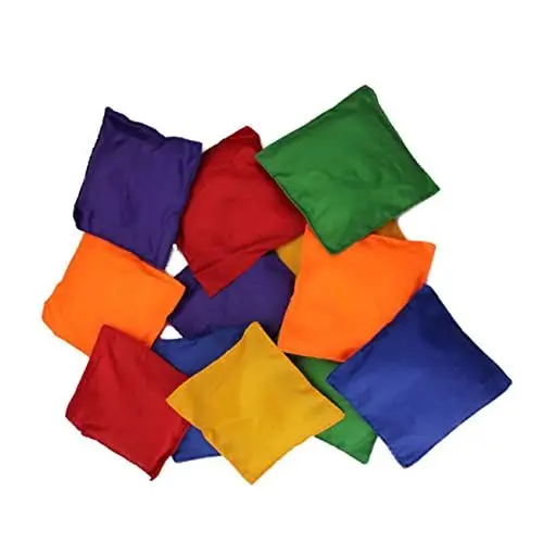 Produktbild: ifundom 5st Sitzsack-Spiel Sitzsäcke Für Kinder Bohnen Säcke Sitzsäcke Für Wild