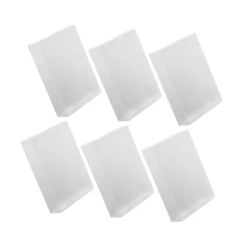 Produktbild: ifundom 6Er Boxen Poker- Storage Boxes aufbwahrungs-Box Kartenordner kartenset Kartenbox klare Fälle transparenter Aufbewahrungshüllen für Karten Plastik