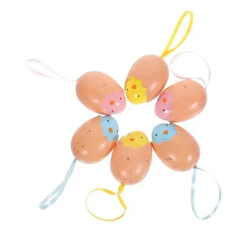 Produktbild: ifundom Osterdekorationen Dekorationen Hängende Osterdekorationen Ornamente Für Party