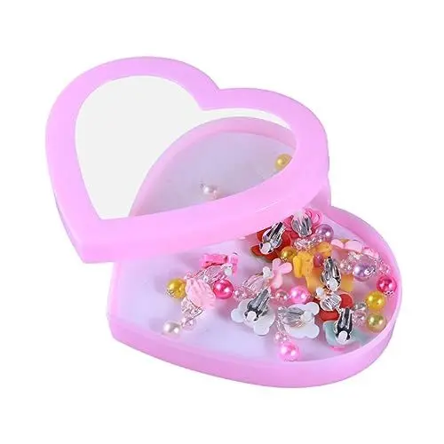 Produktbild: ifundom 7 Paare Ohrmanschetten für Frauen Diamantohrringe Ohrringe mit Ohrstulpen Ohrringe für Kinder Kinderohrringe Diamant-Ohrring geschenkset kinder set for Ohrclips