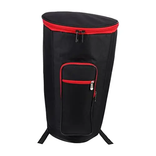 Produktbild: Afrikanisches Schlagzeug Set Afrikanischer Trommelkoffer Musikinstrumenten Rucksack Trommel Rucksack Tasche Afrikanische Trommel Tasche Taschen Musikinstrumenten