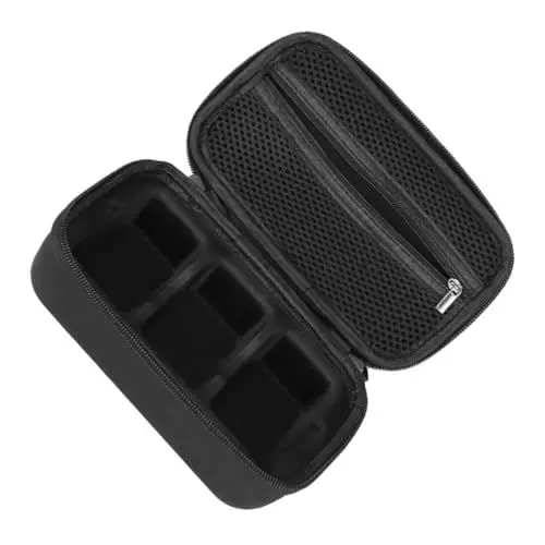 Produktbild: ifundom Air22s Akkupack Laptoptasche Laptop-Tragetasche Männer-Einkaufstasche Reisetaschen Für Männer Drohnenzubehör Drohnen-Batterie-Handtasche Reisehandtasche Mann Handtasche Nylon Black
