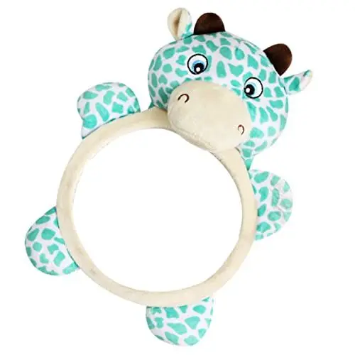 Produktbild: ifundom Autositze 3st Baby Sicherheits Spiegel Sicherheitsspiegel Für Babys Sicherheitsmonitor Für Babys Spiegel Für Auto Babyphone Kindersitz Rückspiegel Kleinkind Plüsch Endoskopie