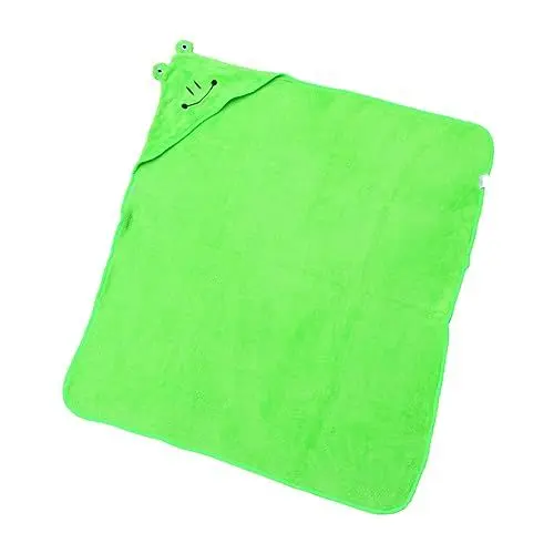Produktbild: ifundom Baby-Badetücher Badehandtuch Kleinkinder Bademantel Baby Badetuch Mit Hut Kinder Bademantel