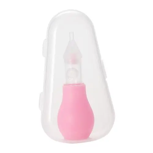 Produktbild: ifundom Für Babys Pumpe Schleimlöser Nasenreiniger Mit Bequemer Silikonspitze Sicher Für Säuglinge