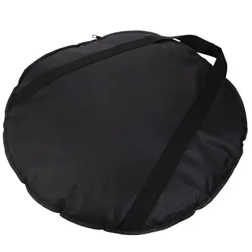 Produktbild: ifundom Beckentasche Aus Oxford-material Tutu-hülle Tasche Robuster Instrumenten-aufbewahrungsbeutel Für Schlagzeug