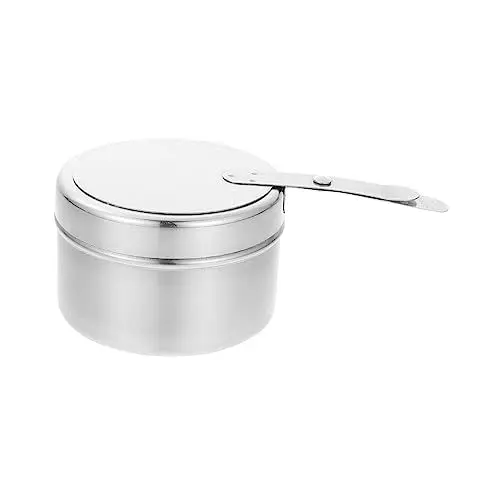 Produktbild: ifundom Brennstoffhalter Für Chafer Mit Deckel Für Chafing-dishes Wärmehalter Für Buffets Grillpartys Speisewärmer Standard-chafing-