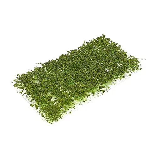 Produktbild: ifundom DIY-simulationsgras Aus Lebensechles Gras Gefühl Praktische Mini-hausdekor Modellbau Und Bastelmaterial Für Garten Und Puppenhaus