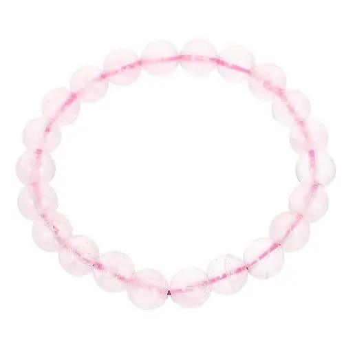 Produktbild: ifundom Armband Aus Natürlichen Kristallperlen Dehnbares Kristall-charm-armband Gewebtes Damenarmband Für Formelle Und Kleidung