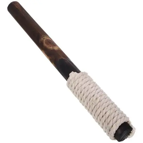 Produktbild: ifundom Fackel Tanz-Requisite Feuerschluckender Stock Kostüm Traditionelle Kunstform Feuerschluckende Fackel Für Bühnenauftritte